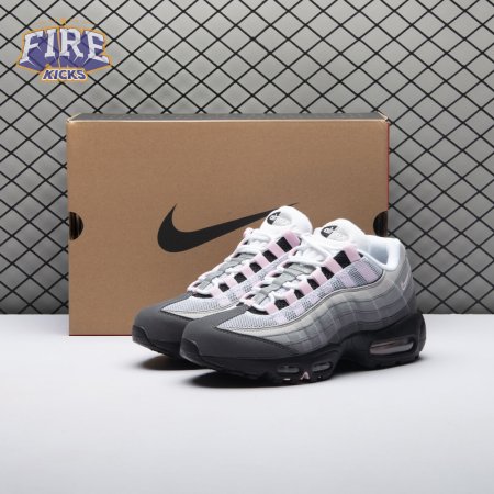 Nike Air Max 95 Gunsmoke Pink Foam CJ0588-001 Men's