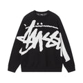 Stussy Stock Sweater – Black