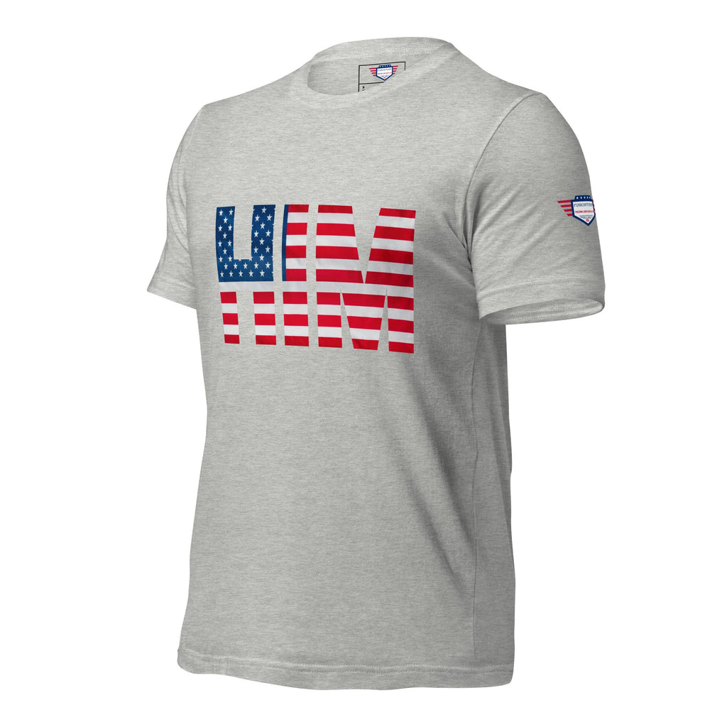 HIM - Unisex t-shirt