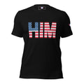 HIM - Unisex t-shirt