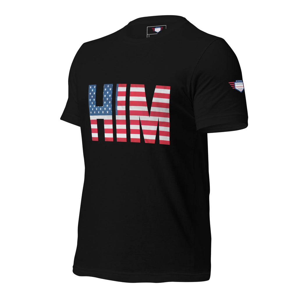 HIM - Unisex t-shirt