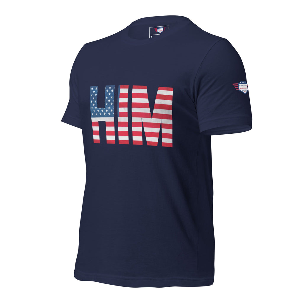 HIM - Unisex t-shirt