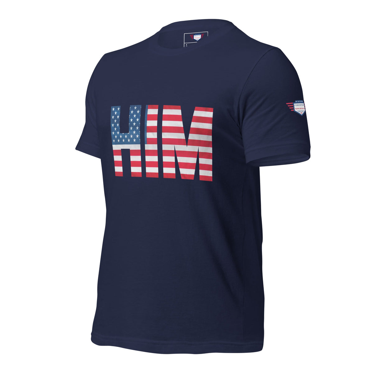 HIM - Unisex t-shirt
