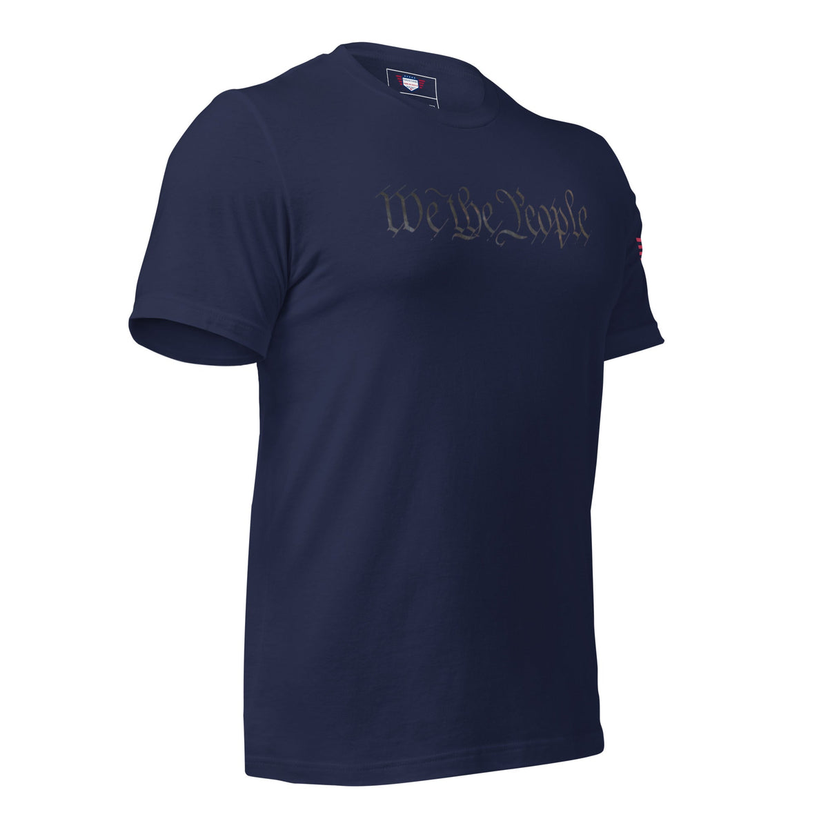We the People easter-egg QR Code - Trump Dance - Unisex t-shirt