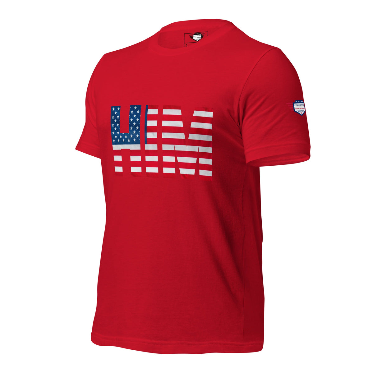 HIM - Unisex t-shirt