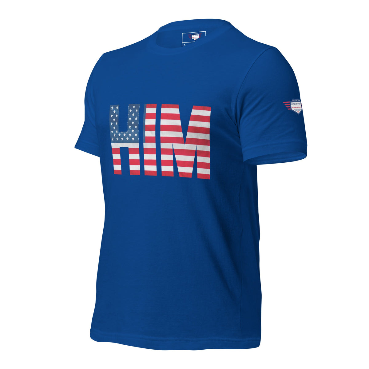 HIM - Unisex t-shirt