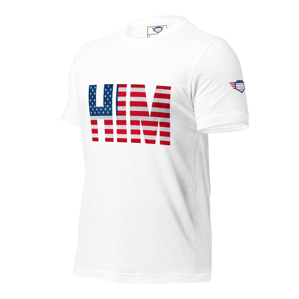 HIM - Unisex t-shirt