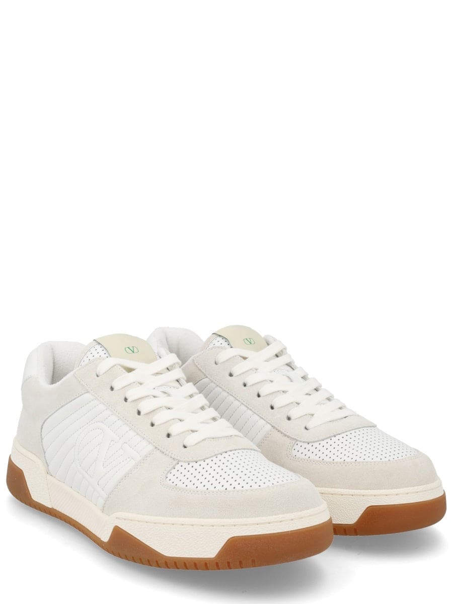 VALENTINO GARAVANI Luxury Leather Sneakers for Men - SS26
